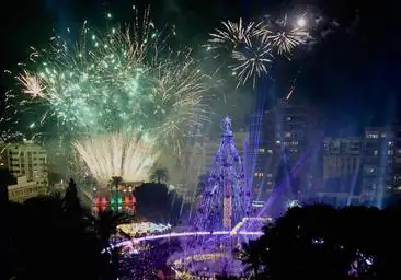 El Malecón de Murcia se convertirá en un ‘jardín de los sueños’ durante estas navidades