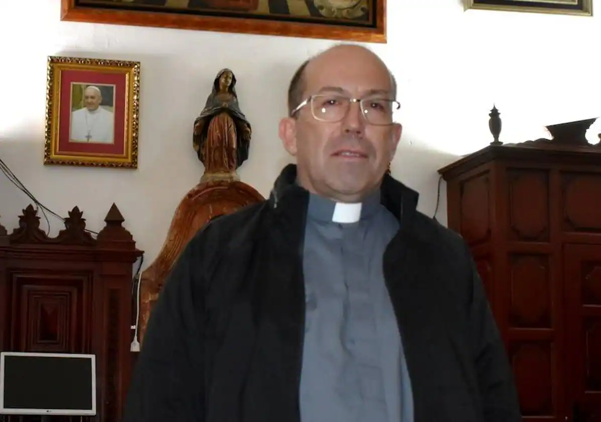 David Martínez Robles: «Será un tiempo precioso, es una oportunidad que la Iglesia nos regala»