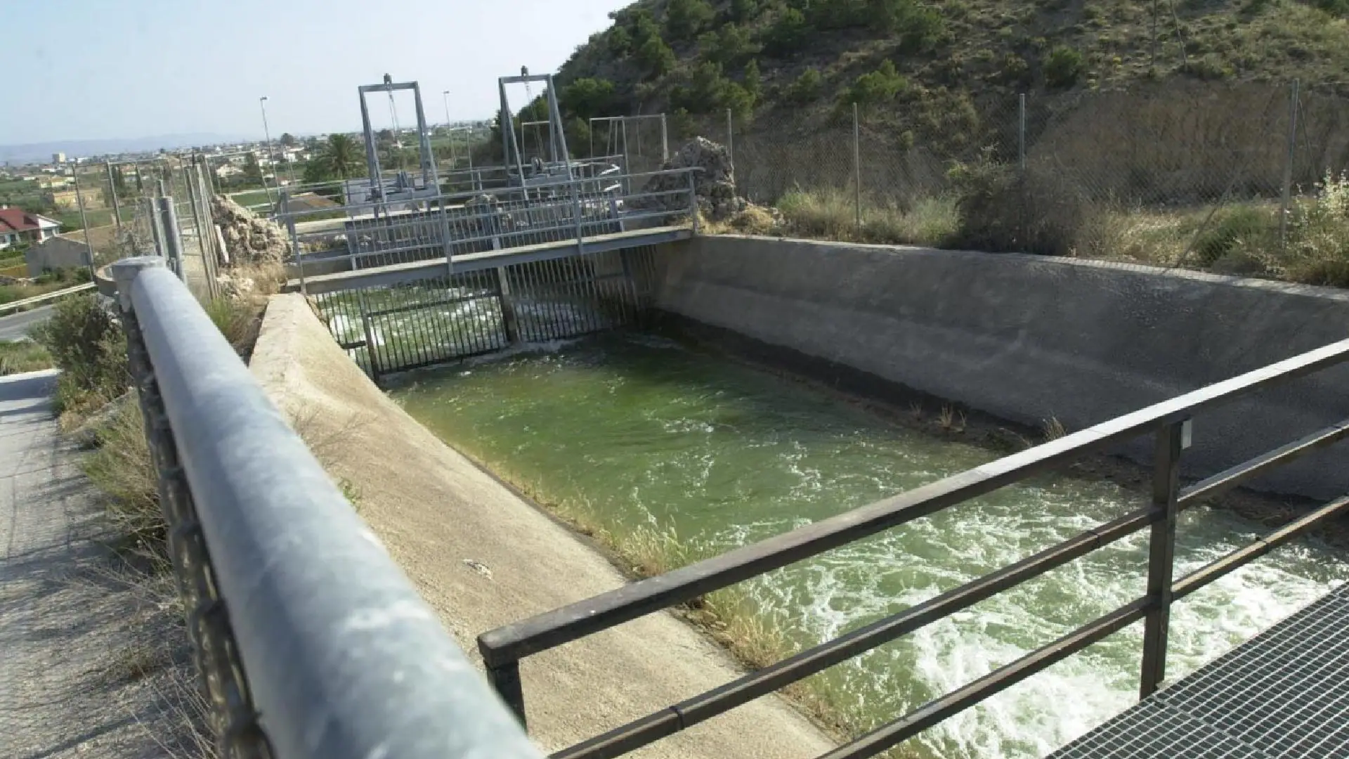 Expertos analizan este viernes en un foro la encrucijada del agua en el Levante español