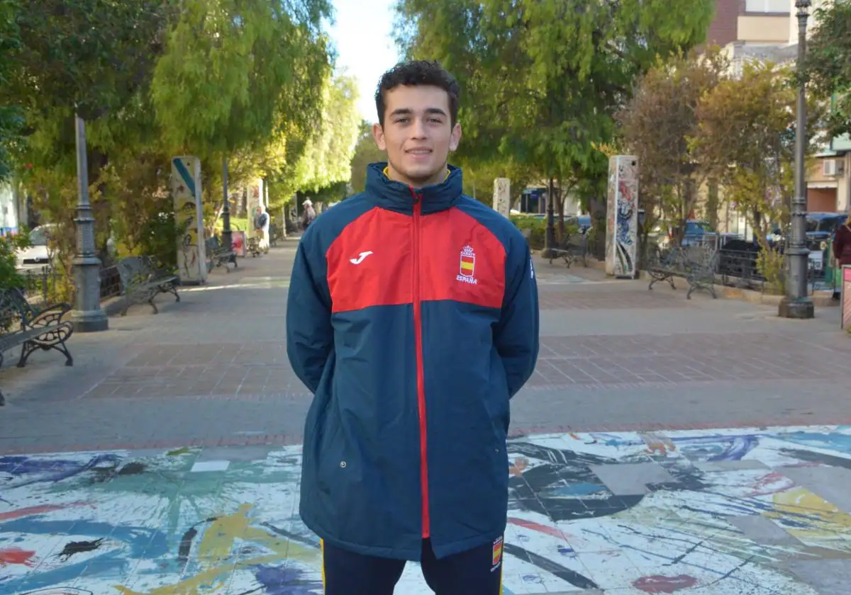 Un ejemplo de estudiante y deportista contra viento y marea