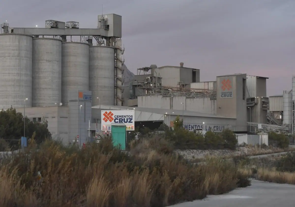 Cemento producido con biomasa en la Región de Murcia bajo el impulso de la UE