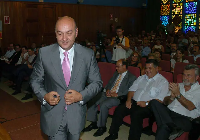Pablo Alarcón Sabater (1957-2023).