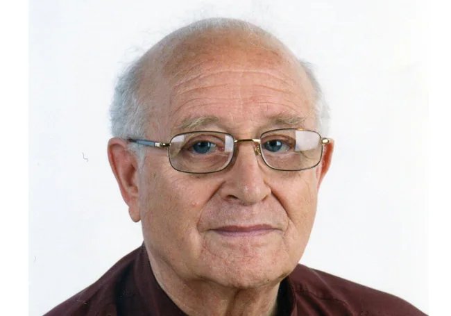 Abraham Ruiz Jiménez (1923-2023).