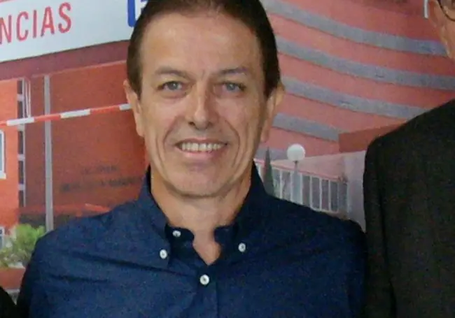 Luis Muñoz.