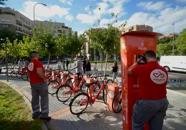 El uso del transporte público se eleva más de un 70% en Murcia durante los primeros diez días de gratuidad