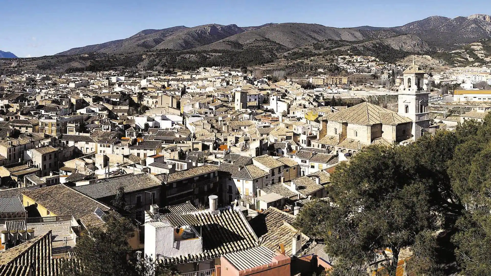 Anuncian la peatonalización parcial del casco histórico de Caravaca por el Año Jubilar