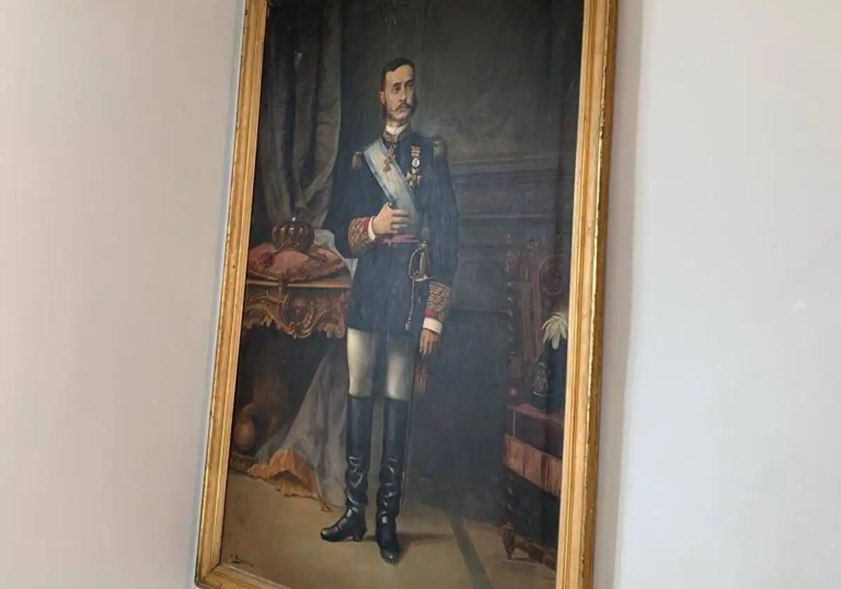 El Museo de la Ciudad de Murcia incorpora a su colección permanente ‘La Peste’ y ‘Retrato de Alfonso XII’