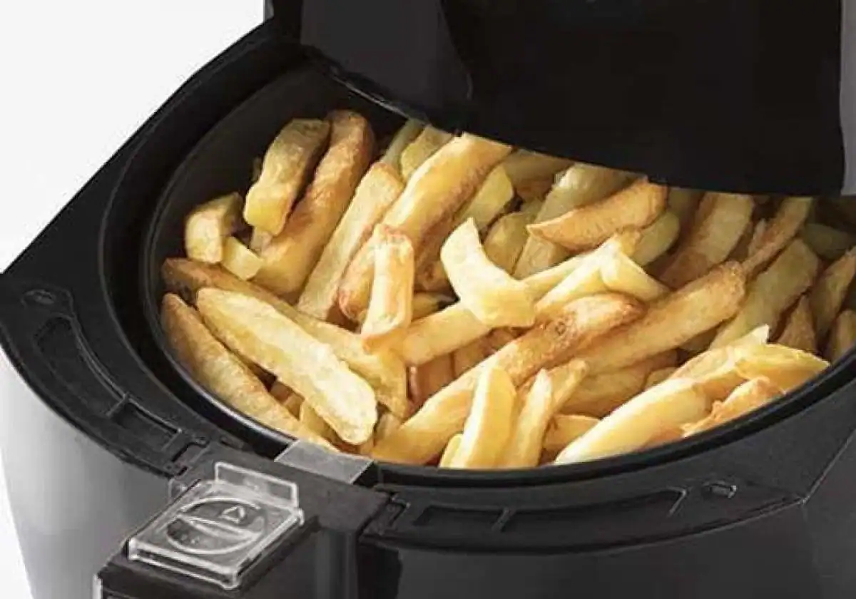 Cinco trucos que no conocías para la ‘air fryer’