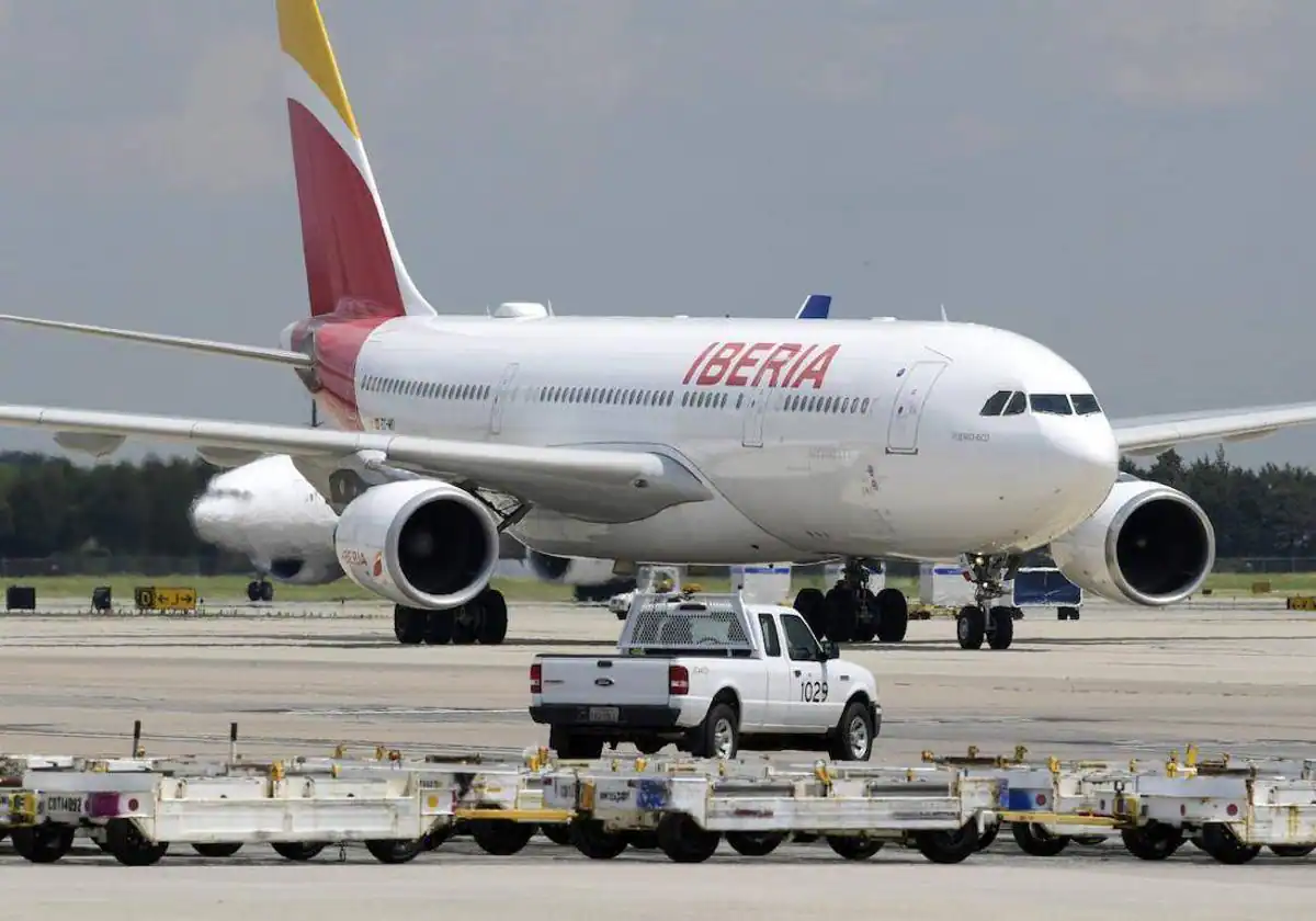 Huelga de Iberia: qué días son y qué derechos tienes si cancelan tu vuelo