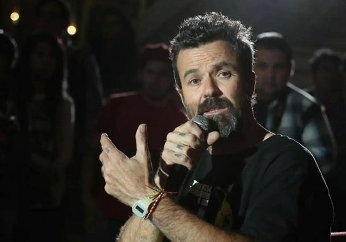 Jarabe de Palo llega a Murcia con un tributo a Pau Donés