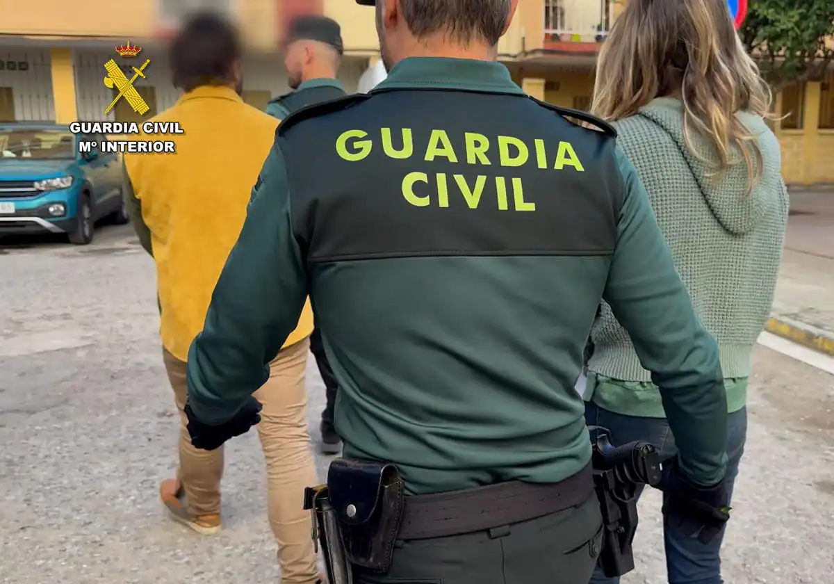 Detenido en Algeciras un matrimonio que iba a matar a su hijo de 5 años