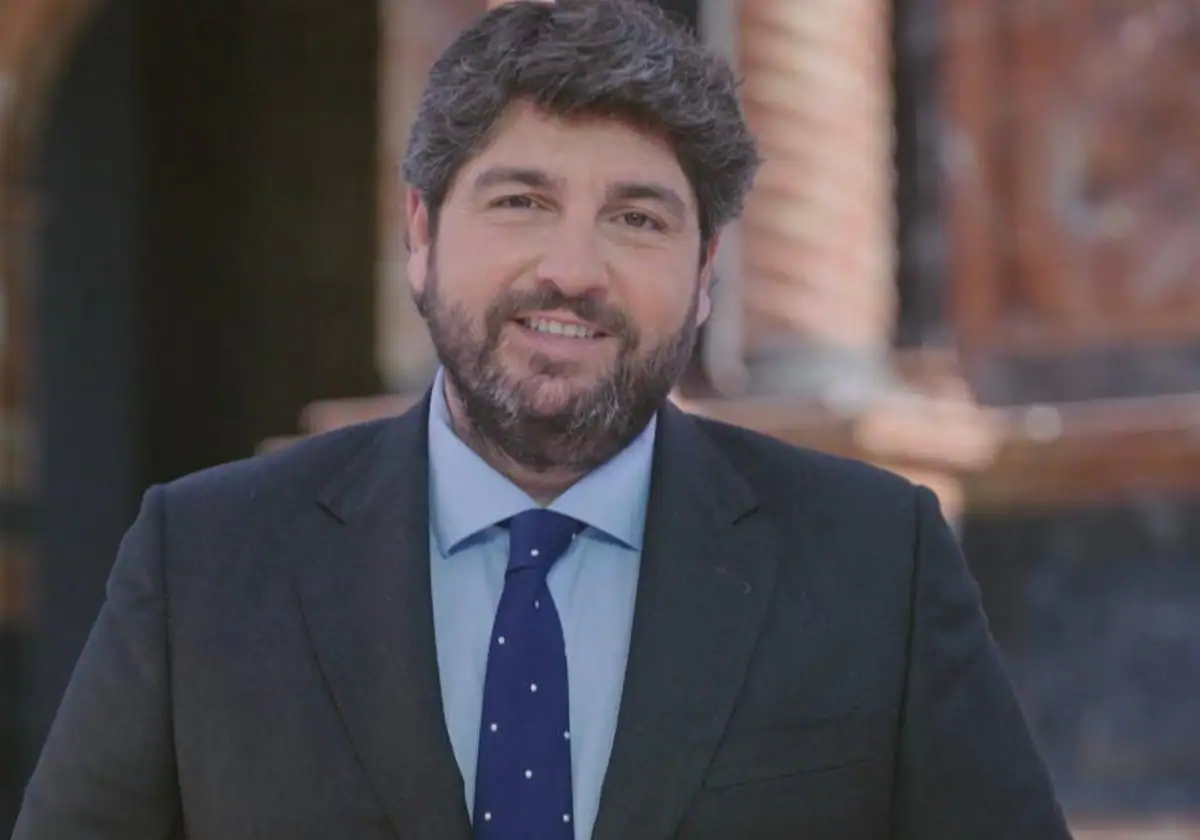 López Miras apela a la «unidad para seguir construyendo una Región de Murcia próspera, inclusiva y sostenible»