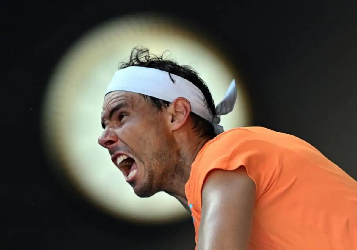 Nadal anuncia que volverá a jugar en enero