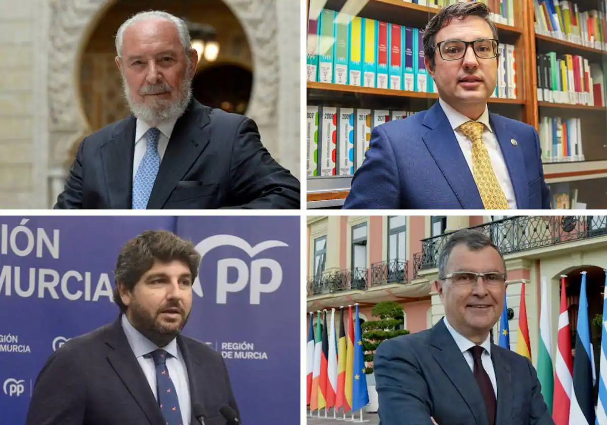 Germán Teruel y Manuel Aragón arrojan hoy luz sobre los retos de la Constitución