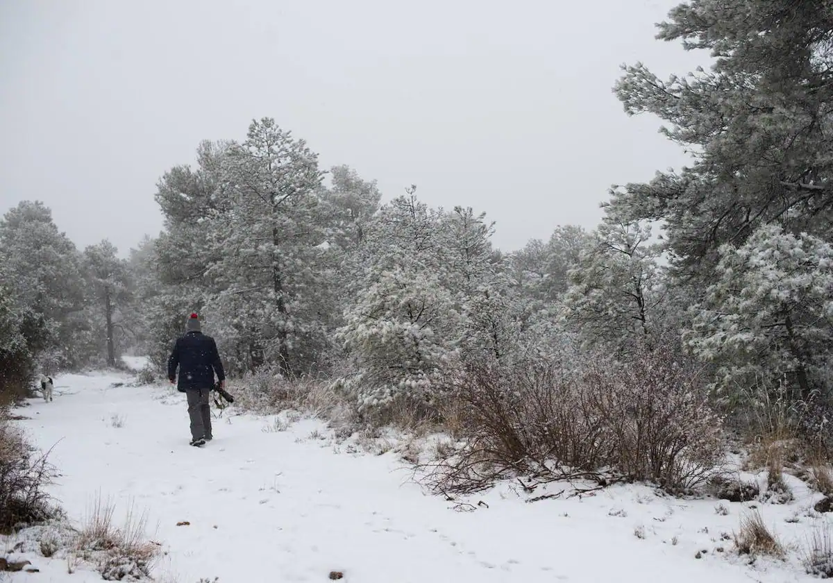 Cuándo empieza el invierno en España en 2023