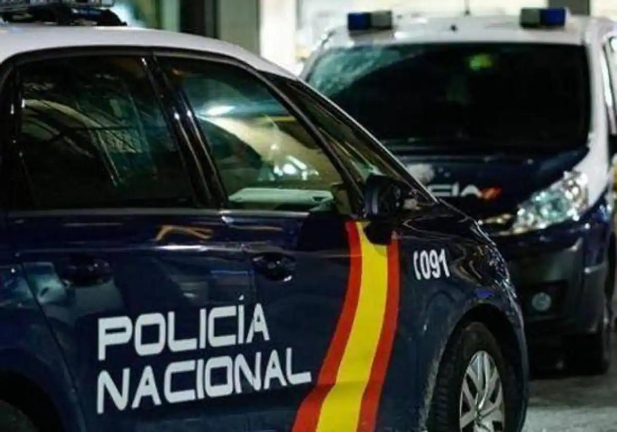 Detenido un varón tras robar en un establecimiento del centro de Murcia