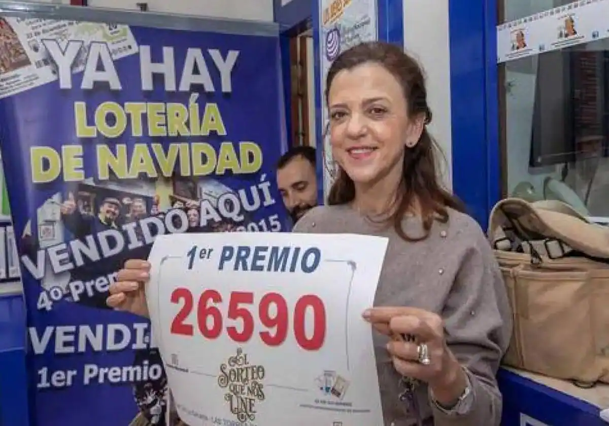 El pueblo que comparte nombre con el primer premio de la Lotería de Navidad y donde nunca ha tocado