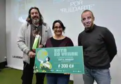 Segundo premio 'Esto es verde' 2023 categoría de Primaria 