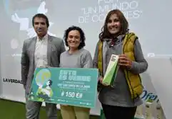 Tercer premio 'Esto es verde' 2023 categoría de Primaria 