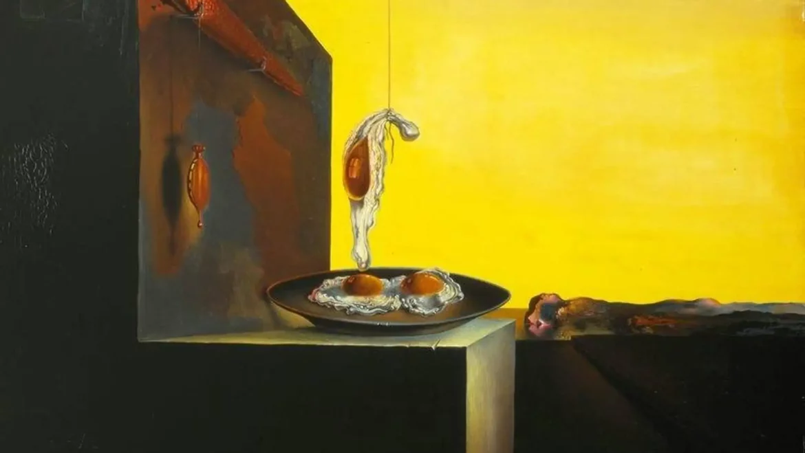 Huevos dalinianos