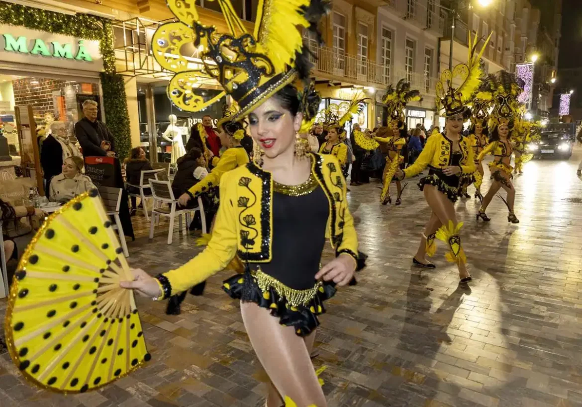 Programación del Carnaval de Cartagena 2024