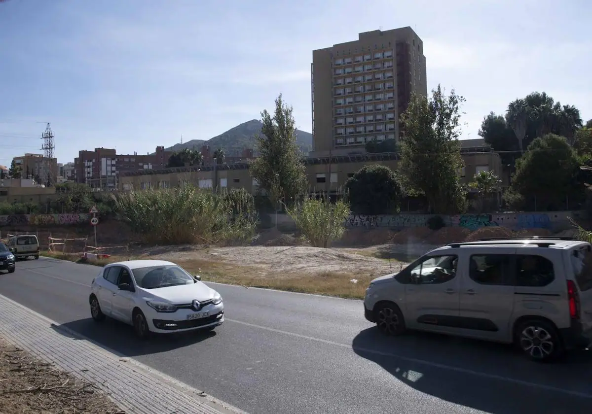 El PP también reclama al Gobierno que ceda el Hospital Naval al Ayuntamiento de Cartagena