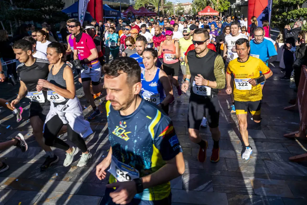 Doble marcha contra el cáncer