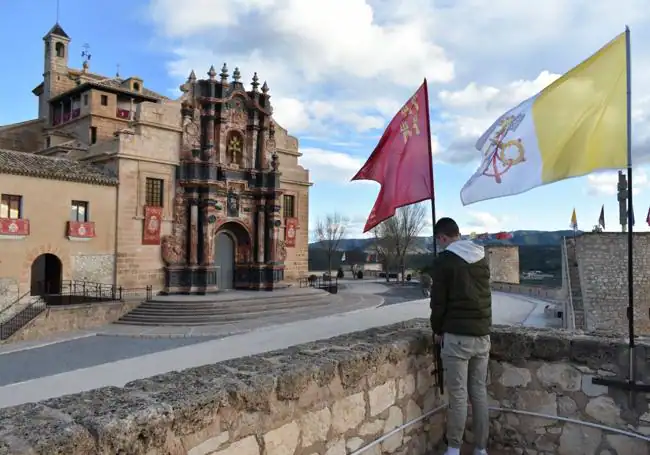 Caravaca inicia hoy su cuarto Año Jubilar