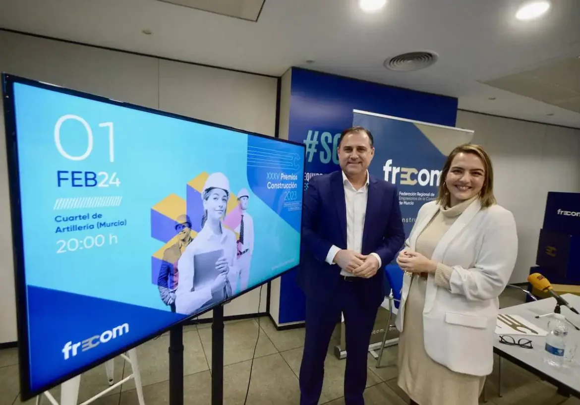 Los constructores otorgan a Talasur su principal galardón