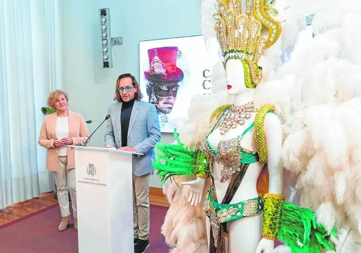 El Carnaval de Cartagena programa verbenas en una carpa en Juan XXIII