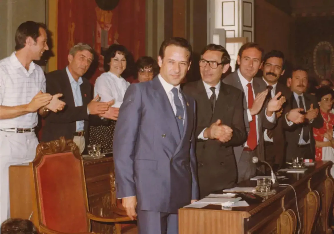 Fallece el exalcalde de Cartagena Juan Martínez Simón