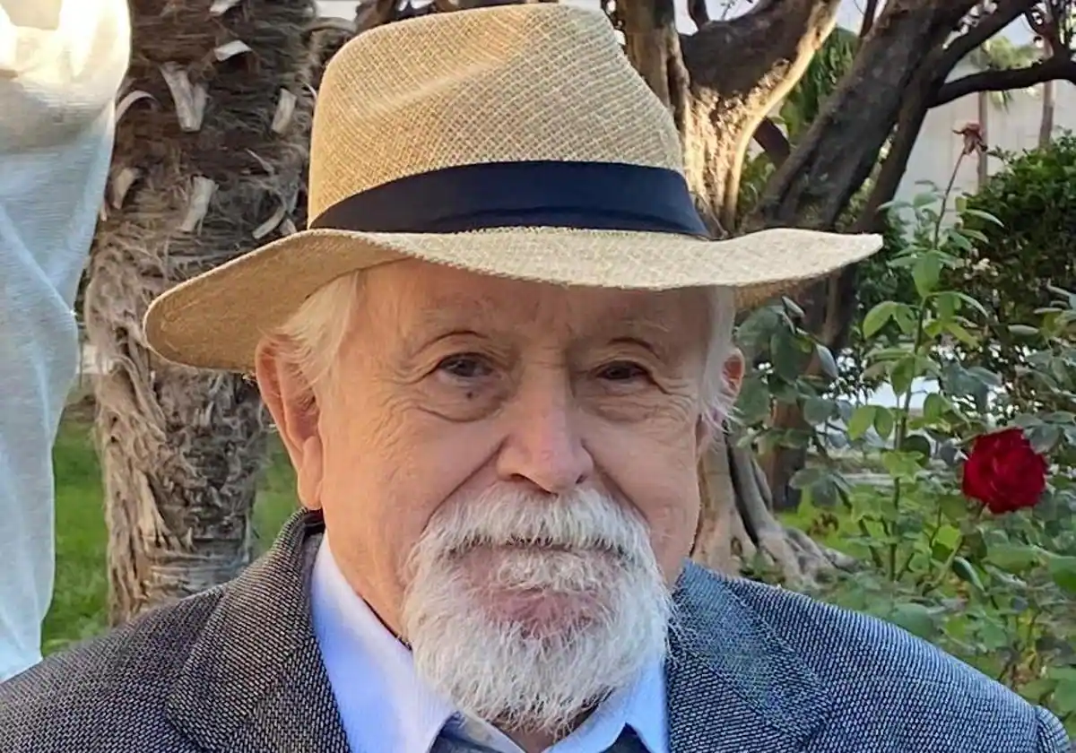 Fallece el sacerdote murciano Juan Fernández Marín