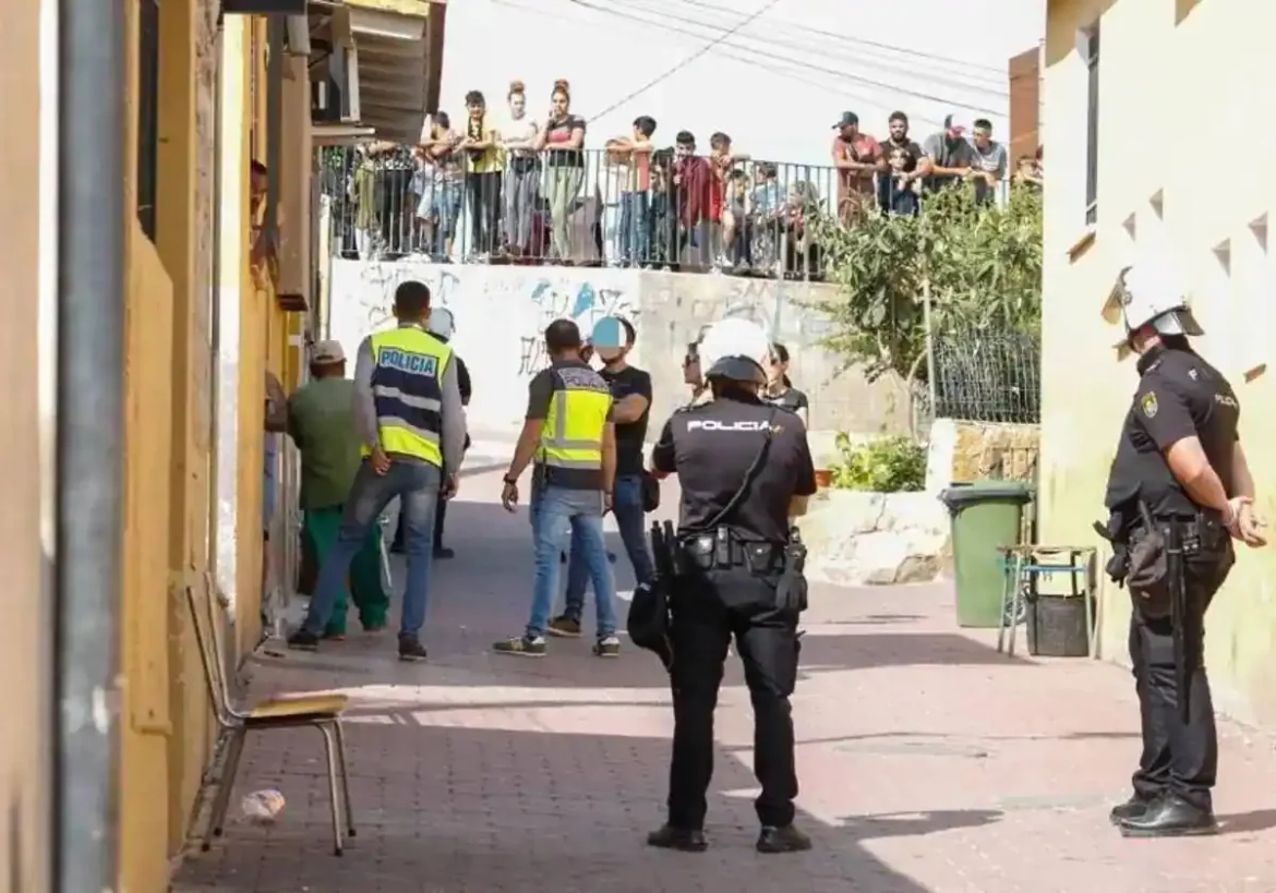 Cuatro años de internamiento al menor de 15 años que mató a un vecino de Lorca