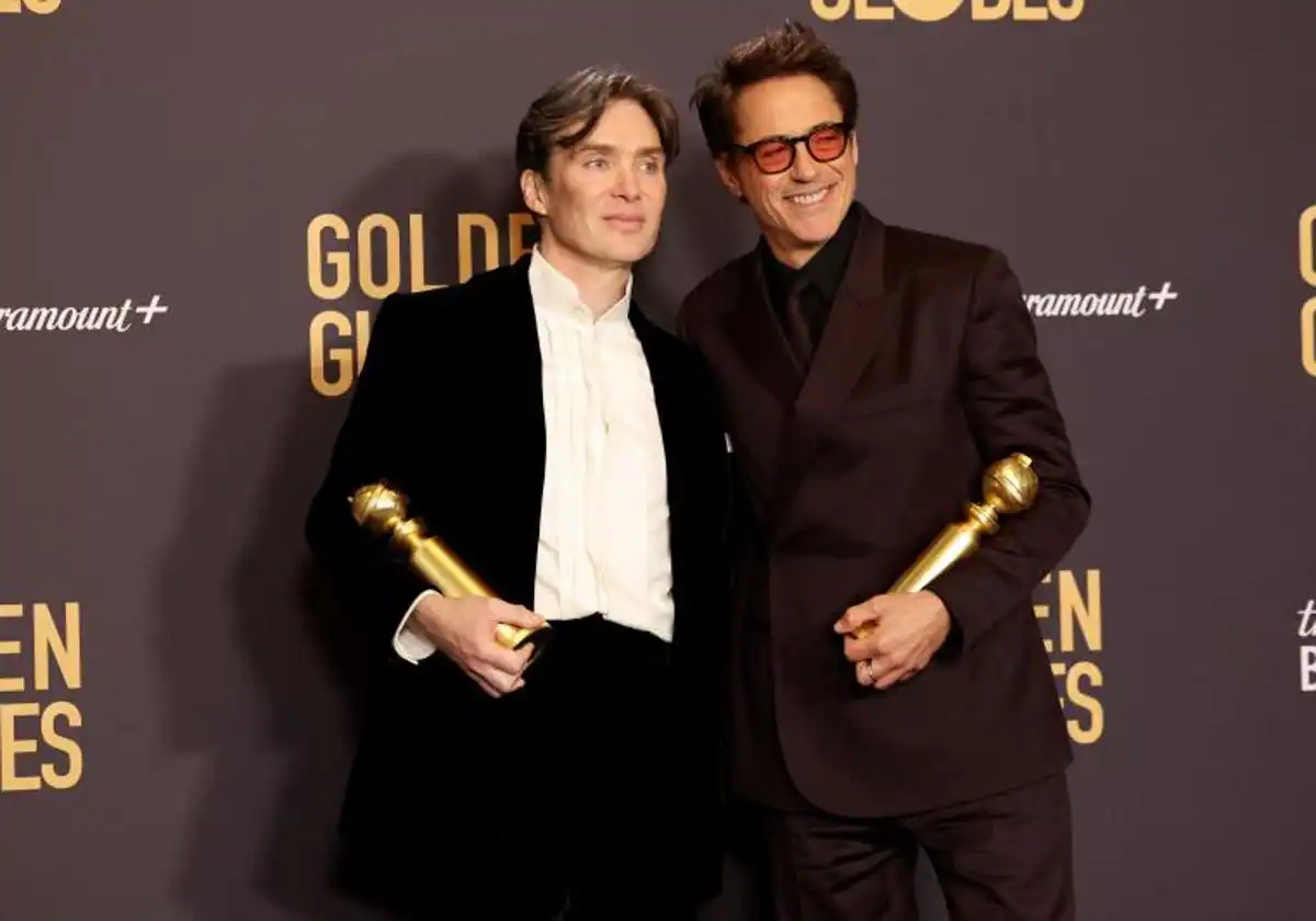 ‘Oppenheimer’ desbanca a ‘Barbie’ en su primer duelo