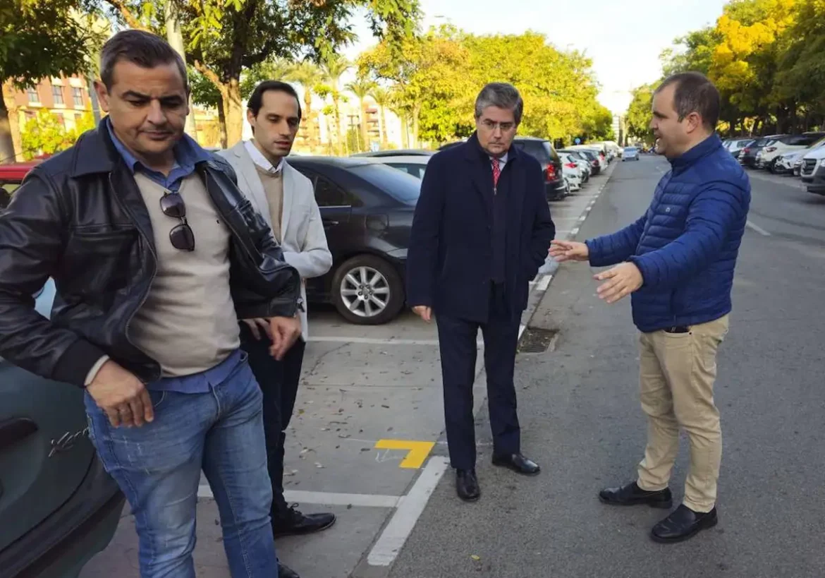 El mercado semanal de Santiago y Zaraiche en Murcia cambia de ubicación y amplía su espacio
