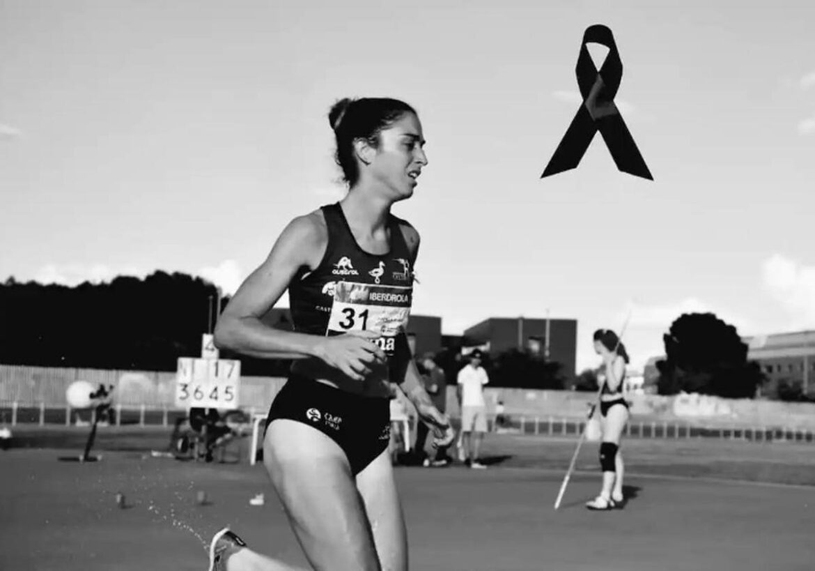Muere la atleta Alba Cebrián tras sufrir un paro cardíaco durante un entrenamiento