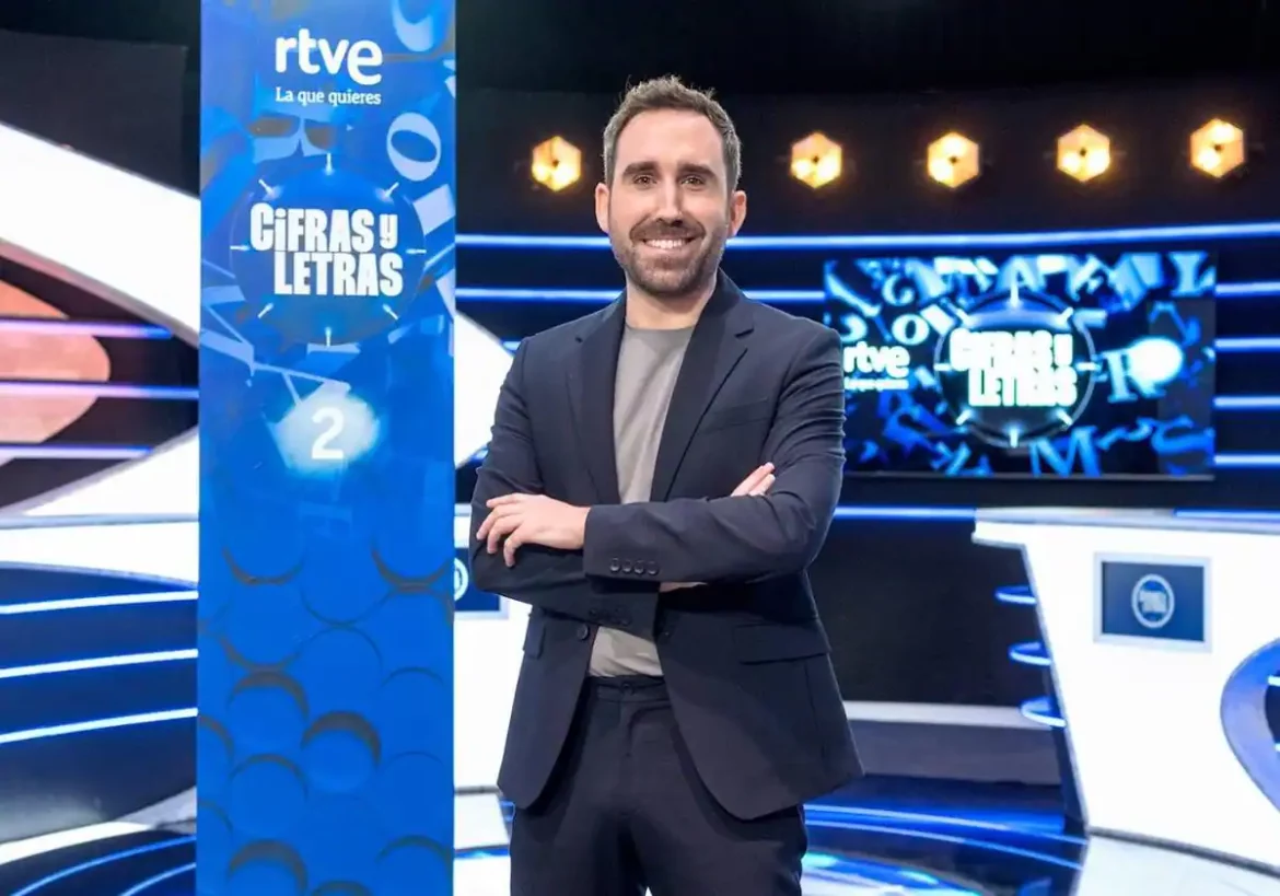 «Nunca busqué trabajar en la tele, ha sido un cúmulo de suerte y casualidades»