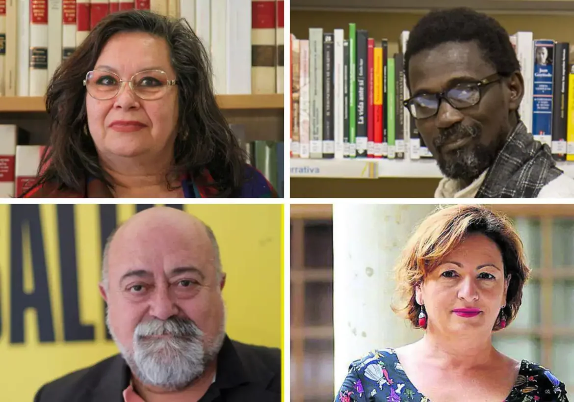 Ismaël Diadié participará en Murcia en las jornadas dedicadas a las bibliotecas y archivos