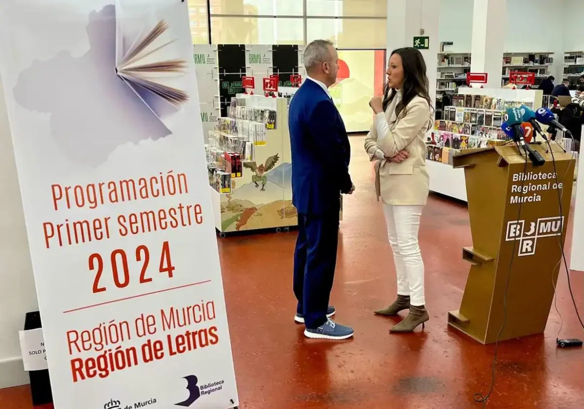 Isabel Coixet, Fernando Trueba, Ana Locking y El Barroquista, entre otros, pasarán por la Biblioteca Regional hasta junio