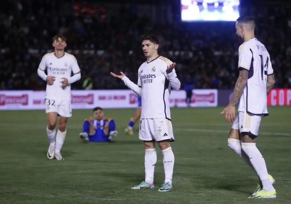 Brahim evita un sofoco al campeón