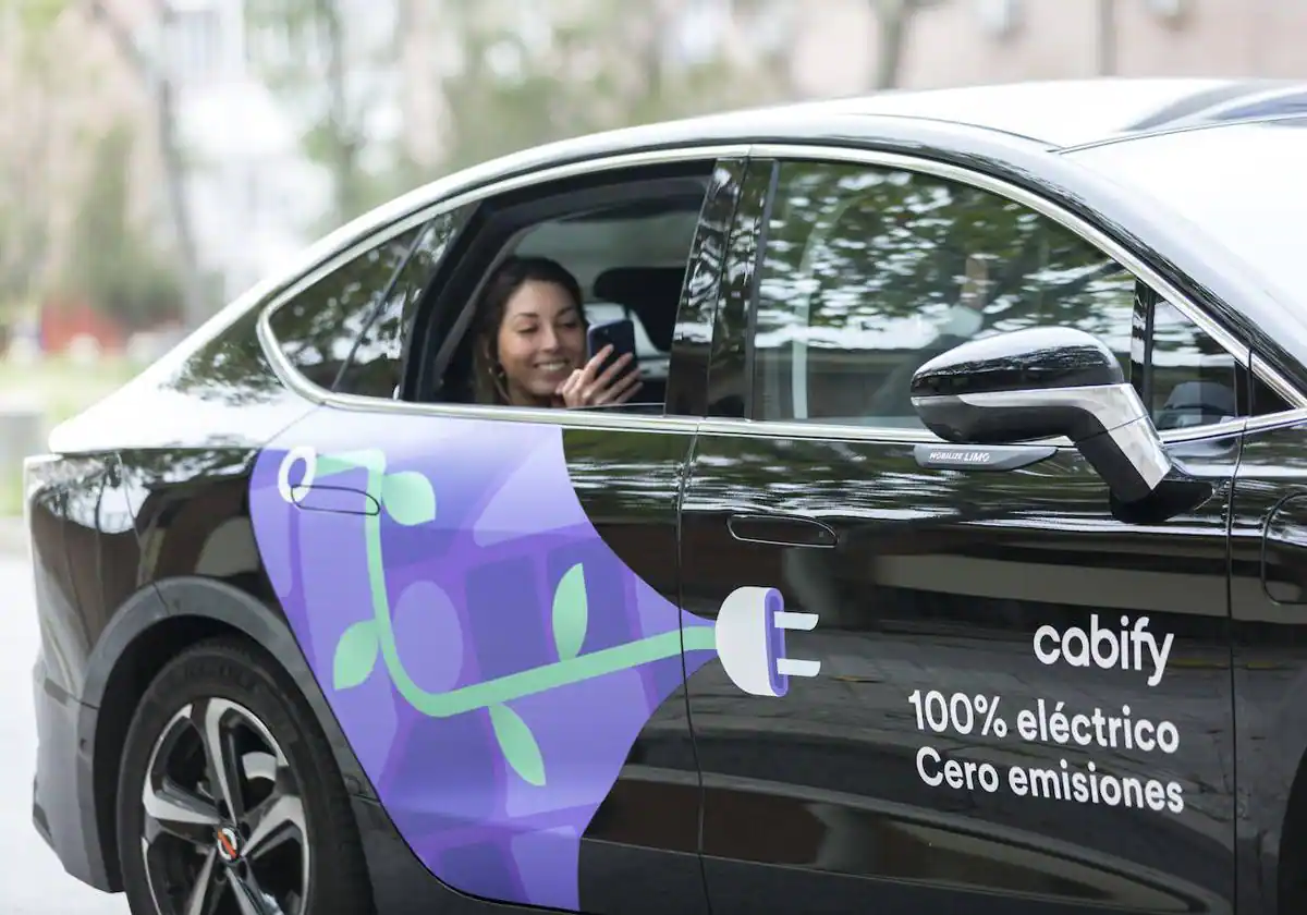 La estación de tren del Carmen y la Plaza Circular son algunos de los lugares preferidos de Murcia para coger un Cabify