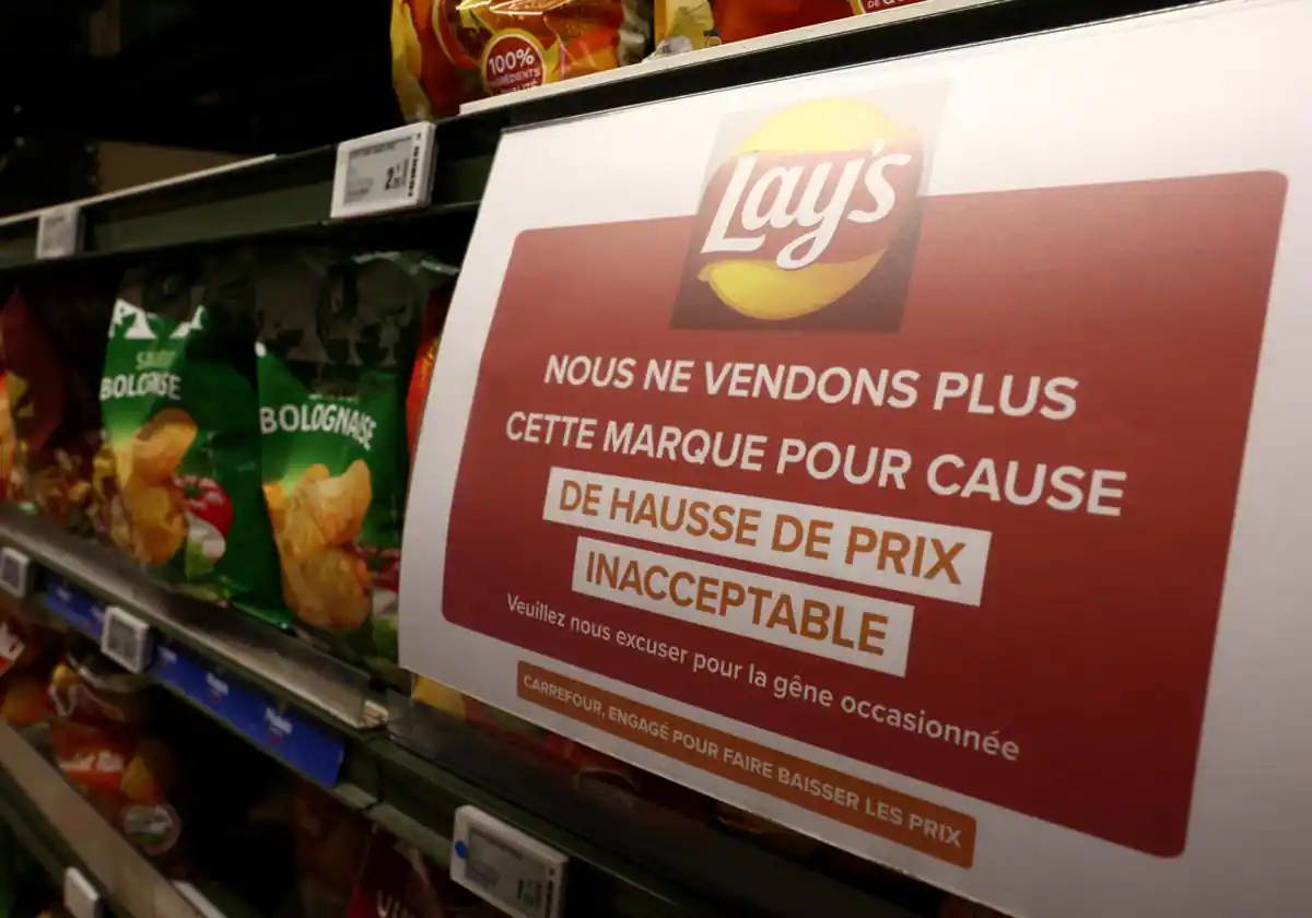 Carrefour extiende el veto a los productos de Pepsico a España al alegar precios inasumibles