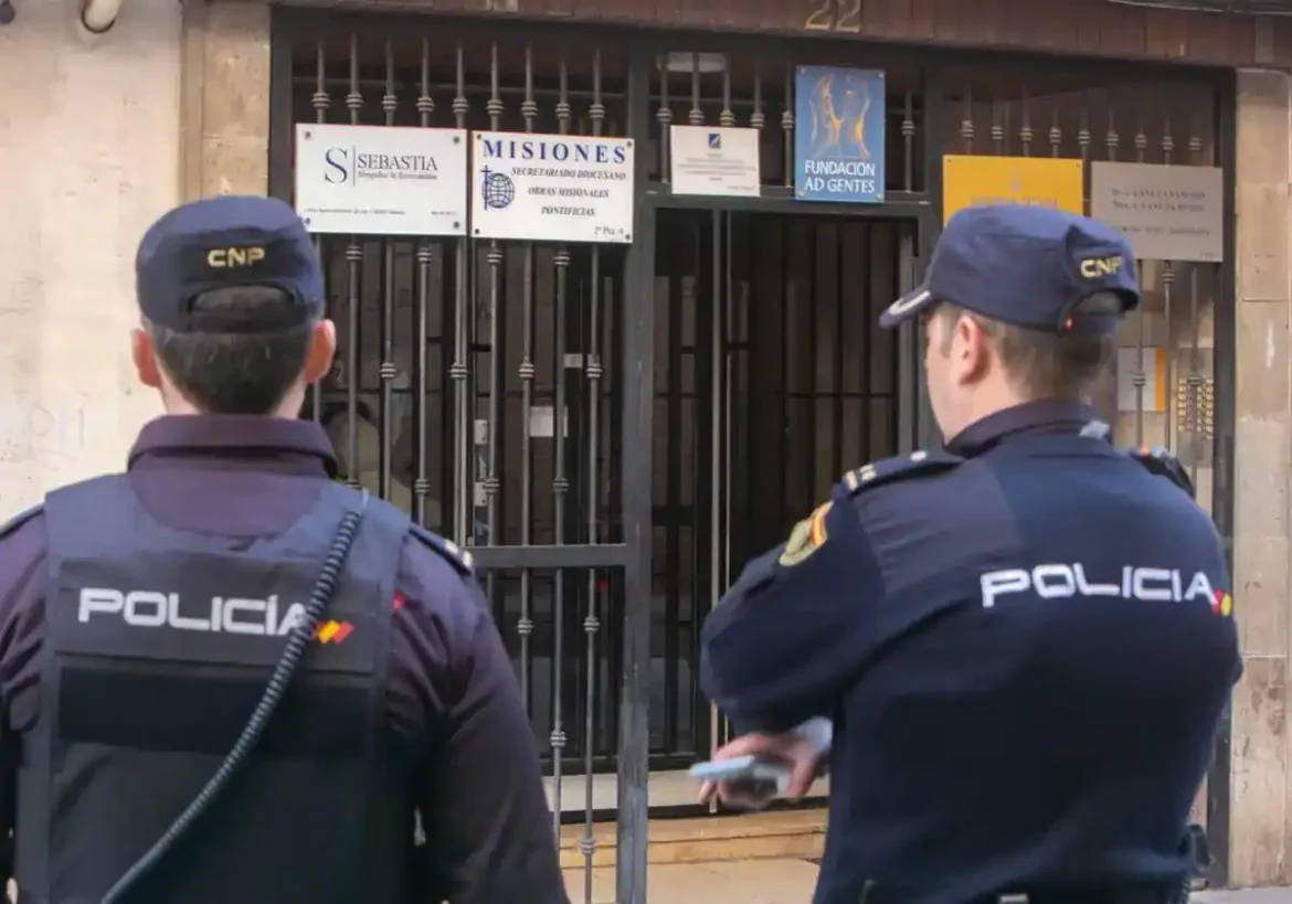 El chófer del cura asesinado declara que la víctima tenía sexo con indigentes a cambio de dinero