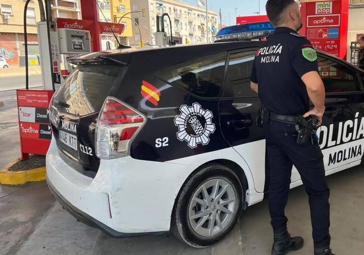 Ocho detenidos en Molina durante el dispositivo especial de Navidad