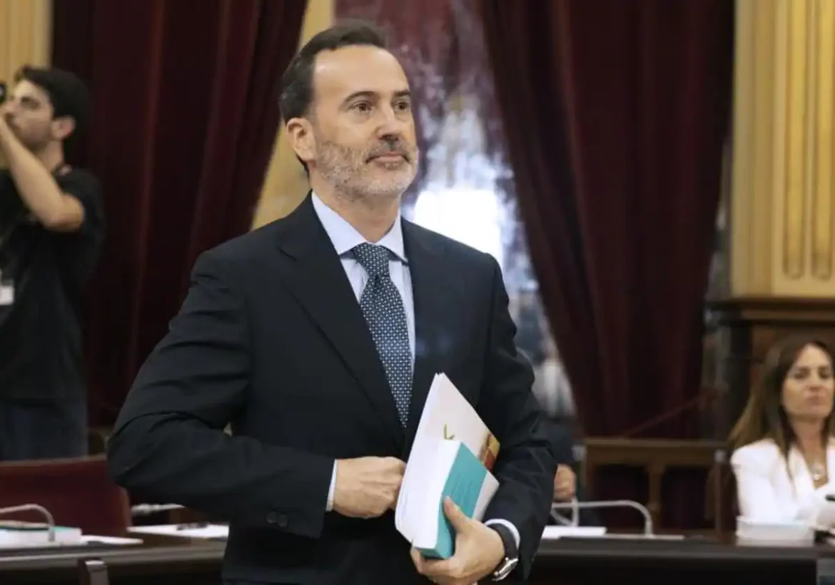 Vox estalla en Baleares y desata una crisis institucional