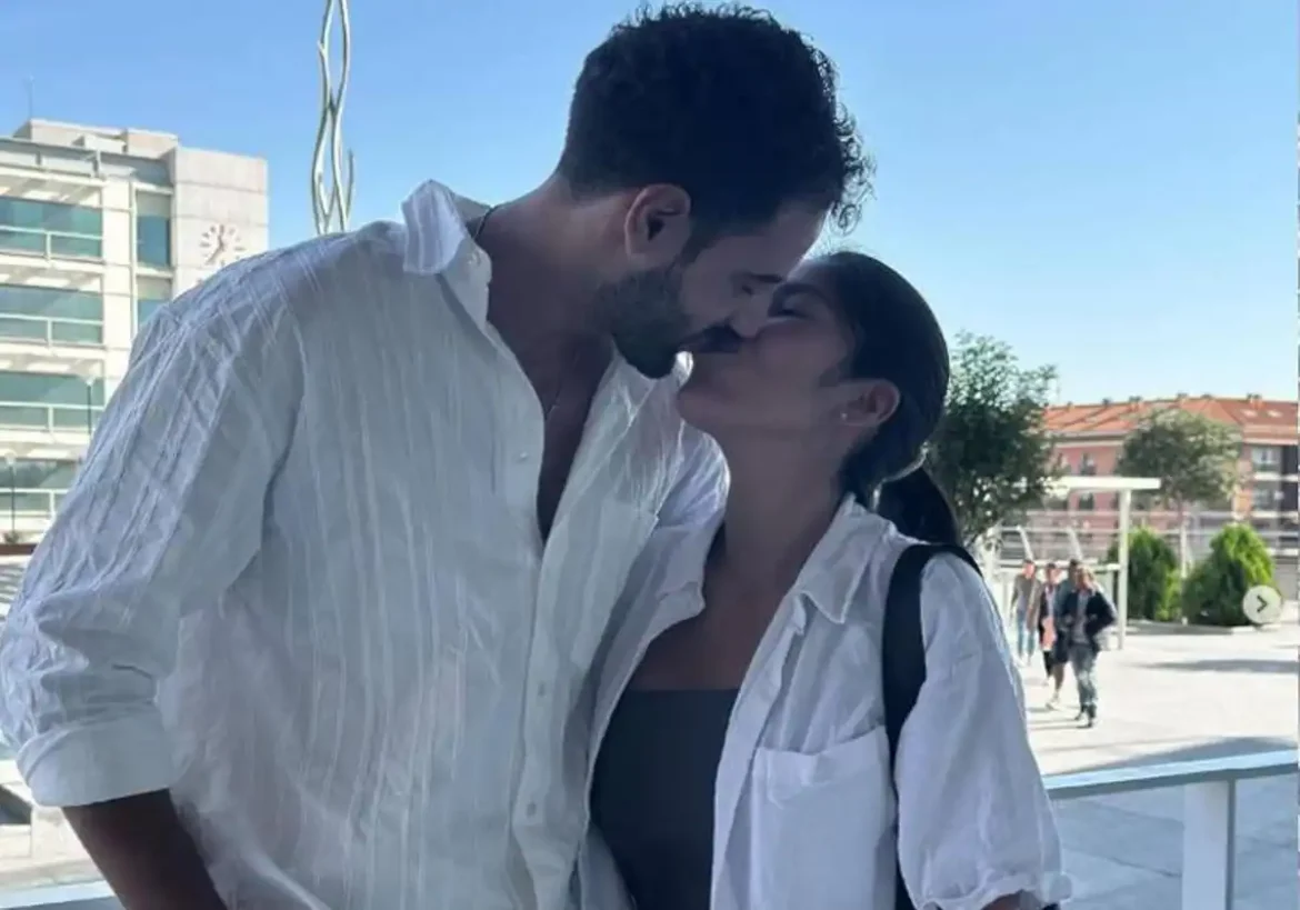 Asraf Beno anuncia que Isa Pantoja podría estar embarazada: «Es bastante probable»