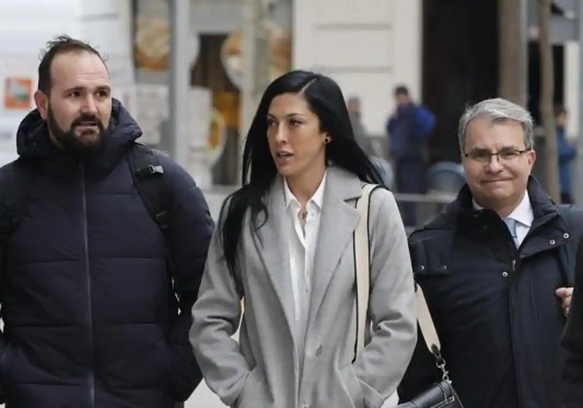 Hermoso ratifica que el beso de Rubiales “fue inesperado” y sufrió “atosigamiento constante”