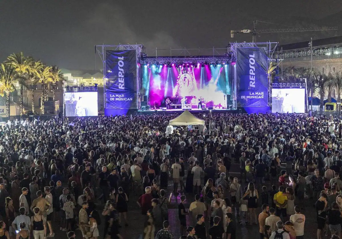 La Mar de Músicas se centra en 2024 en las islas del Mediterráneo