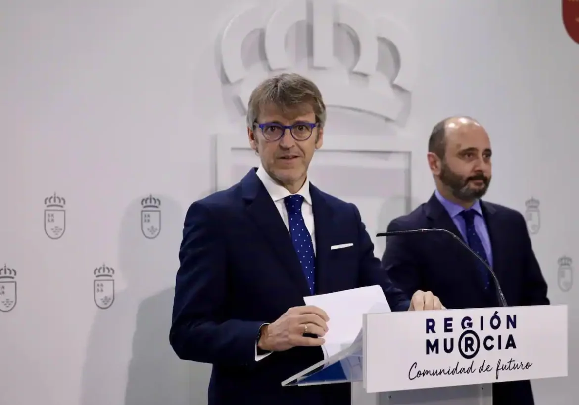 La Región de Murcia confirma 70 proyectos empresariales de inversión en el último año por 2.000 millones