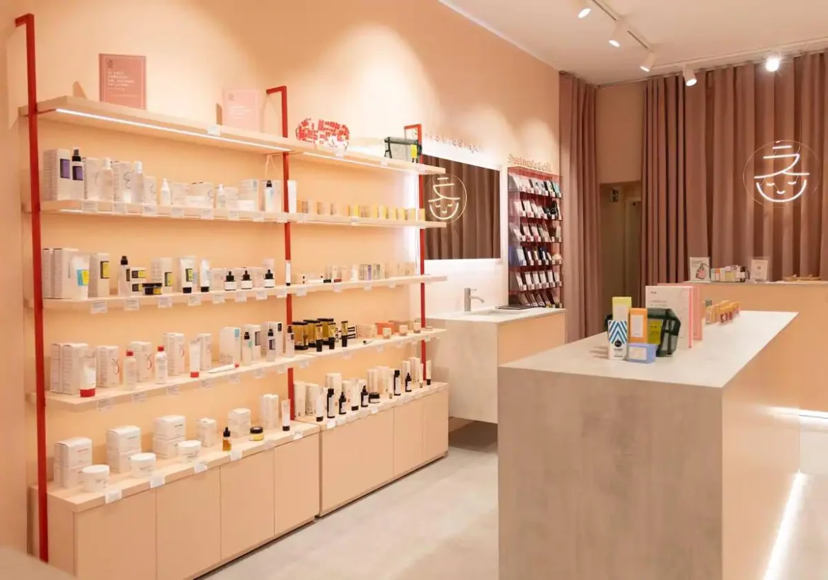 Aterriza una conocida tienda de cosmética coreana en el centro de Murcia